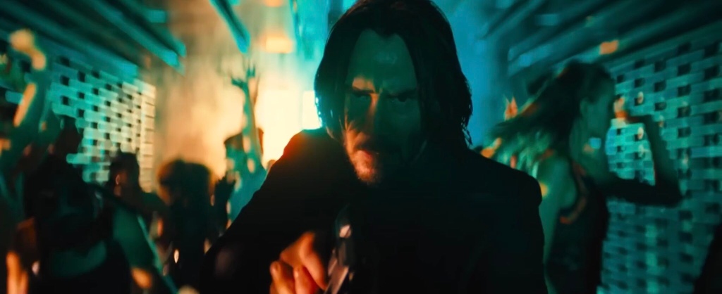 John Wick Hex game review: Become the bloody Baba Yaga of legend